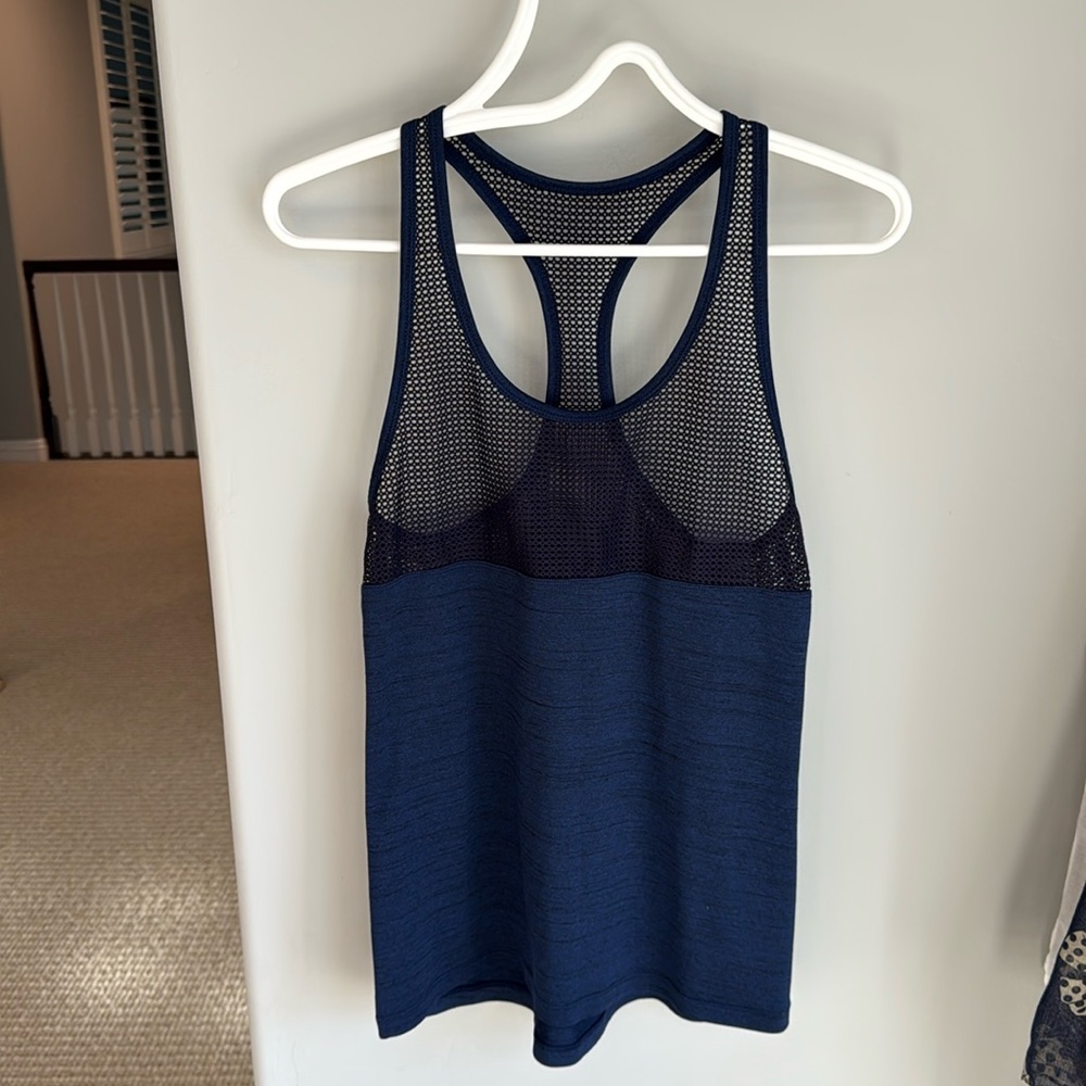 Lorna Jane mesh combo tank